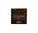 La Quadrella: Milk Chocolate "tiles" studded with Roasted Hazelnuts 150 g.