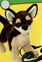Plush Paco Chihuahua 12"