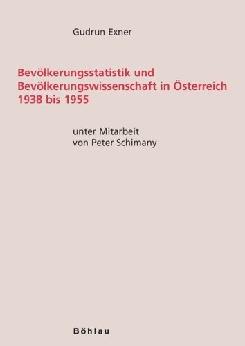Bevoelkerungsstatistik
