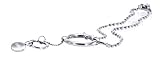 Storm Ladies Kreise Necklace
