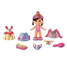 Fisher Price Snap 'n Style Brianna Lynn by