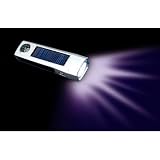 Solar Flashlight [Set of 2]