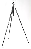 SIRUI 4 Sections Pro Carbon Fiber Tripod N2204 Max Load 33lb with Pro Ball Head G20