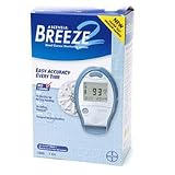 Bayer Ascensia Breeze 2 Blood Glucose Monitoring System