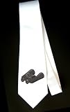 Binoculars Party Decoration Necktie by SHOPZEUS