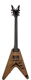 Dean USA V Mahogany Guitar with Case