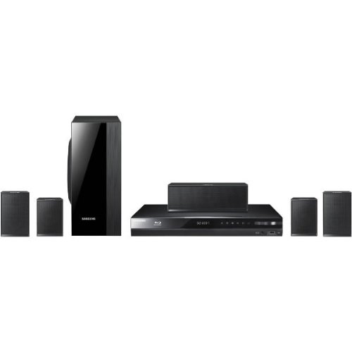 Discounted Samsung HTD4500 5 1inch Bluray Smart Hub Home Theatre