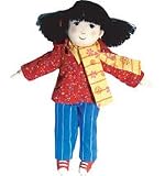 LISSY PLUSH 10" DOLL Lissy's Friends Character by Grace Lin