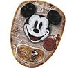 Disney Mickey Mouse Pad - Mickey mousepad w/ wrist rest
