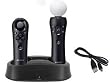 PS3 Move Dual Charger / Charging Dock Station for PS3 Move Controllers