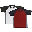 Aerocool Moisture Wicking Athletic Squash / Tennis Polo Shirt