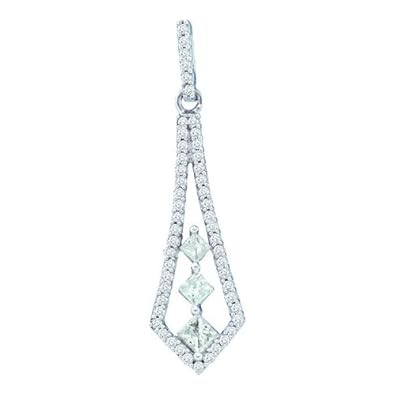 Cheap Girls Jewelry 0.50CT DIAMOND FASHION PENDANT For Sale
