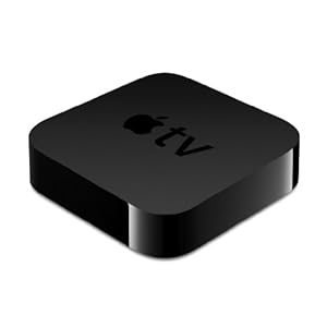 Apple TV MD199LL/A [NEWEST VERSION]  