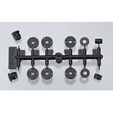 Shock Cap & Preload Collar Set: FS,Blitz by Hobby Products International