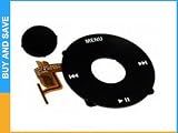 White/black Clickwheel Ribbon Flex Cable 30gb 60gb 80g Ipod Video