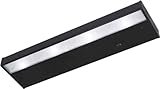 UPC 755284012989 product image for Eco Light G0414CL-BK-I 4-Watts 14-Inch Designer LED Convertible Light Bar, Black | upcitemdb.com