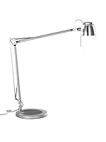 Caimi Lámpara De Mesa Mega Transparente