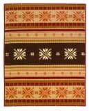 Alison Brown Cuddlewraps Decora Blanket/Throw