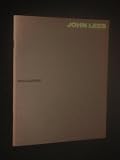 John Lees : paintings & drawings : Hirschl & Adler Modern (...) December 7-January 6, 1989 : October 17-November 17, 1989, The Mayor Gallery (...)