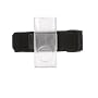 Griffin iClear Molded Shell Case with Belt Clip and Armband for iPod nano 4G (Clear)