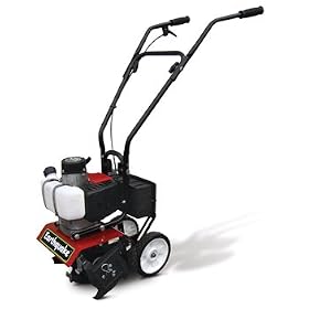 Earthquake MC-43 Mini Cultivator Gas powred from Cultivators