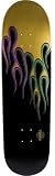 Powell Classic Hot Rod Flames Skateboard Deck
