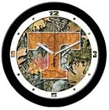 Tennessee Volunteers Camo Wall Clock
