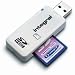 Integral Single Slot SD / SDHC USB 2.0 Card Reader
