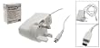 Nintendo DSi England UK 220v Wall Charger