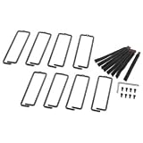 APC NetShelter SX 750mm Cable Ring Set. NETSHELTER SX 750MM CABLE RING SET RACK-C. Ring