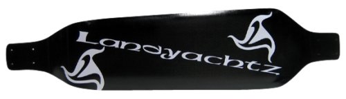 Landyachtz Carbon Evo Series CEVO Downhill/Freeride Longboard Deck