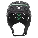 Gilbert Xact Scrum Cap (Black)