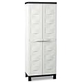 Kunststoffspind Besenschrank Ambition