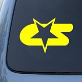 COLLECTIVE SOUL - Vinyl Car Decal Sticker #A1587 | Vinyl Color: Yellow