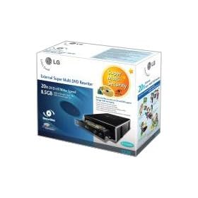 LG GE-20LU Masterizzatore DVD-RW