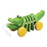 Plan Toys Dancing Alligator 31xXG%2BOb7DL. SL160 Plan Toys Dancing Alligator