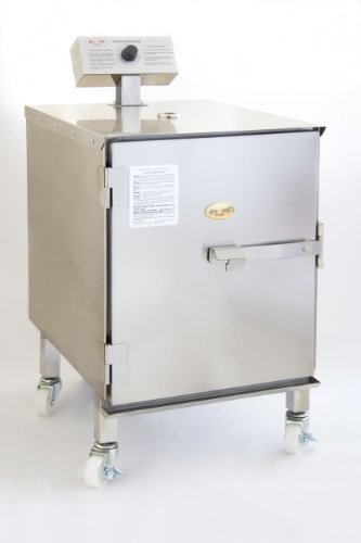 Iron Chef Kitchen Junior Smoker (BRAND NEW)- Electric 350W
