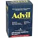 Advil, 2 Tablets per Pack, 50 Packs per Box