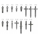 NPA(東洋テック) ディーゼルエンジン用コンプレッションテスター【アダプター(ノズルホルダー用)】 F-13