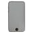 Apple iPod Touch 2 Mirror Screen Protector Lcd Shield with Cleaning Cloth (Touch NOT Included)