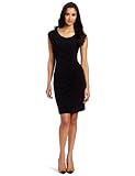 Tiana B Women's Fabulous and Flattering Dress, Black, 12