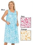 Monotone Print Plisse Shift - Women's Sizes