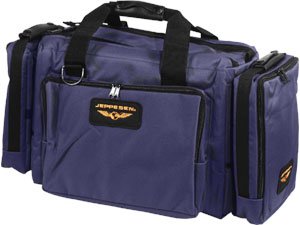 Jeppesen Navigator Flight Bag (Blue)