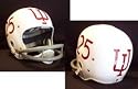 Indiana Hoosiers 1959-61 Authentic Vintage Full Size Helmet