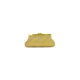Whiting and Davis Dimple Mesh Clutch