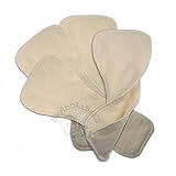SwaddleBees Hemp Inserts (Large)