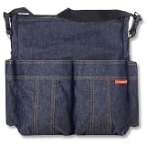 Duo Diaper Bag - Denim