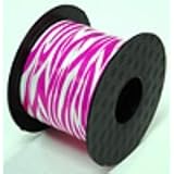 Animal Print Ribbon