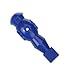 Deevoka 5/8 Inch Rod Foosball Men Player - Soccer for Table Football Replacement Parts - Foosball Accessories, Blue