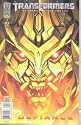 Transformers Revenge Fallen Movie Prequel Defiance #4